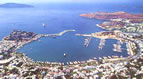 Bodrum harbour & castle - click to enlarge image